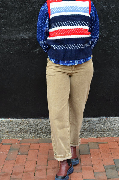 FRNCH PARIS - YIWEN DENIM PANTS