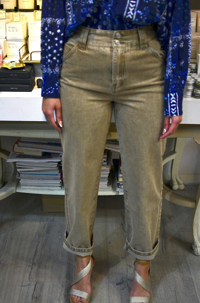 FRNCH PARIS - YIWEN DENIM PANTS