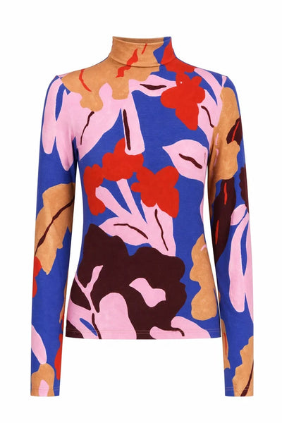FRNCH PARIS - YONGIN TURTLENECK TOP