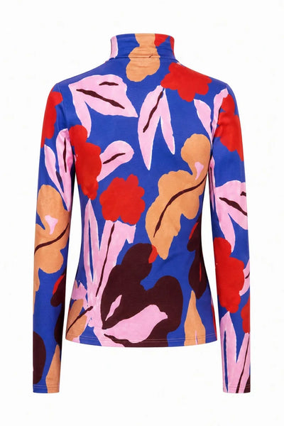 FRNCH PARIS - YONGIN TURTLENECK TOP
