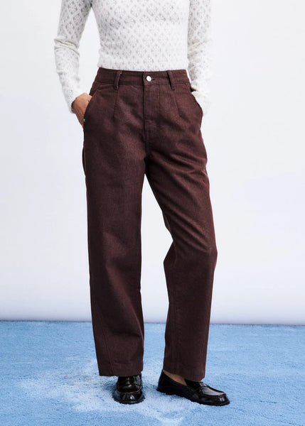 FRNCH PARIS - ZAO DENIM PANTS