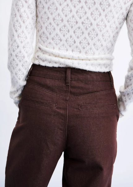 FRNCH PARIS - ZAO DENIM PANTS