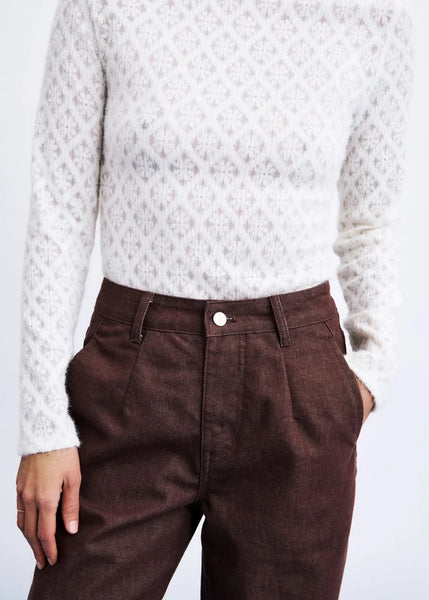 FRNCH PARIS - ZAO DENIM PANTS