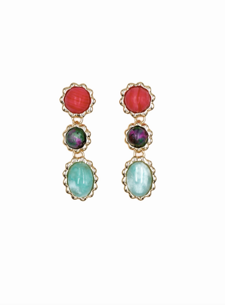 FRNCH - EARRINGS
