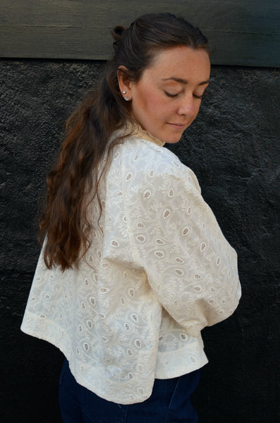 FRNCH - ELIANNE SHIRT (BEIGE)