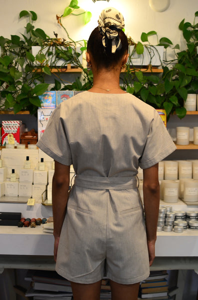 FRNCH PARIS - ADILA ROMPER