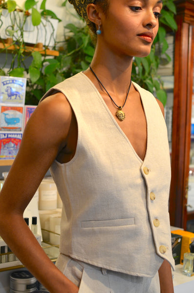 FRNCH PARIS - ALIX VEST