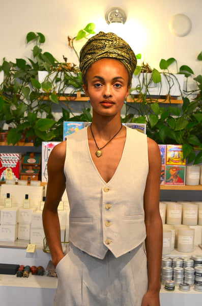 FRNCH PARIS - ALIX VEST