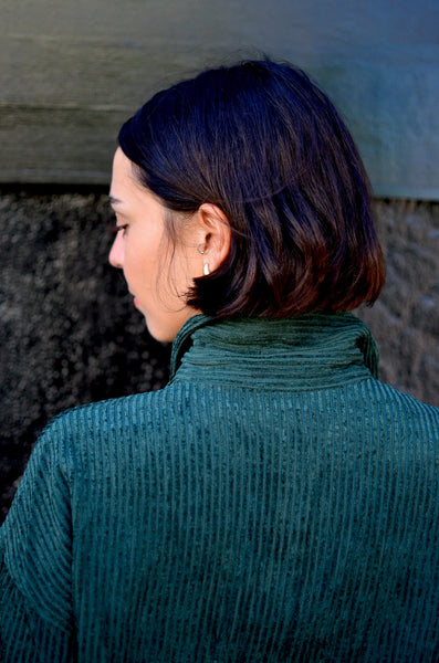 FRNCH - ANAE SHIRT (GREEN)