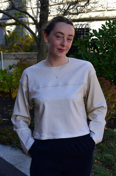 FRNCH PARIS - ANATOLIA TOP (CHAMPAGNE)