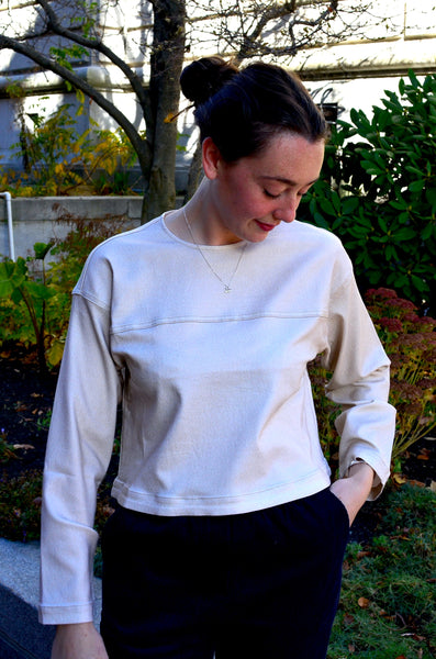 FRNCH PARIS - ANATOLIA TOP (CHAMPAGNE)