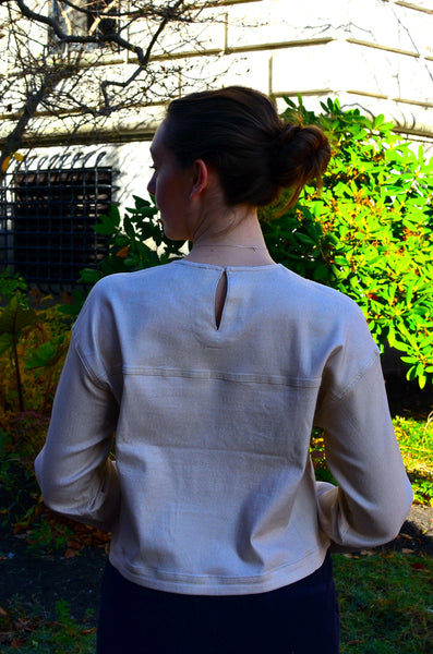 FRNCH PARIS - ANATOLIA TOP (CHAMPAGNE)