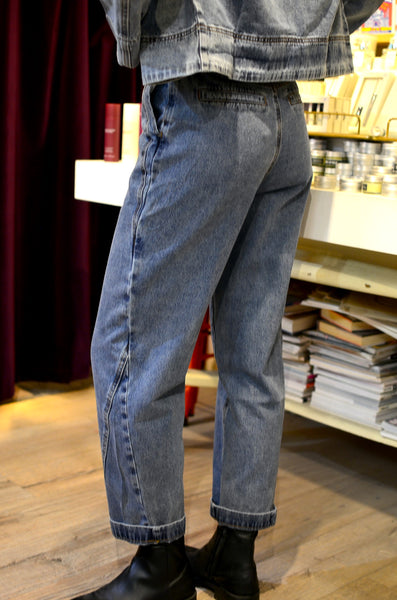 FRNCH PARIS - ARUM DENIM PANTS (DENIM BLUE)
