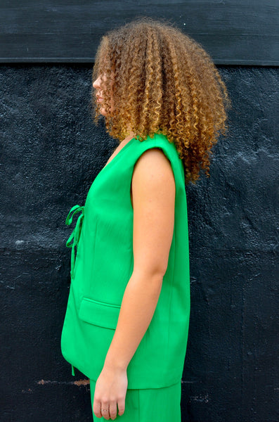 FRNCH PARIS - ATINS BLAZER (GREEN)