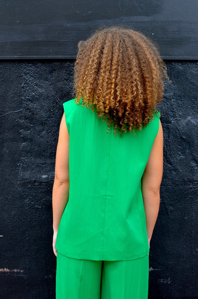 FRNCH PARIS - ATINS BLAZER (GREEN)
