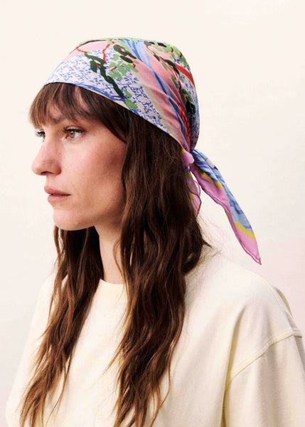 FRNCH PARIS - SCARF