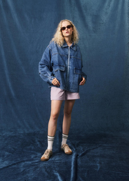 FRNCH PARIS - CHIARA DENIM JACKET