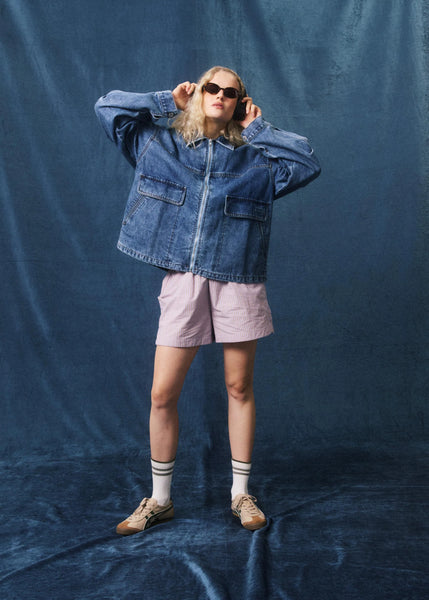 FRNCH PARIS - CHIARA DENIM JACKET