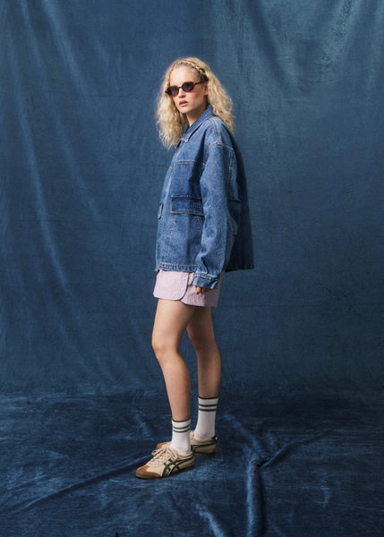 FRNCH PARIS - CHIARA DENIM JACKET