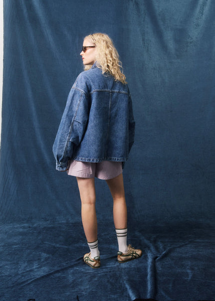 FRNCH PARIS - CHIARA DENIM JACKET