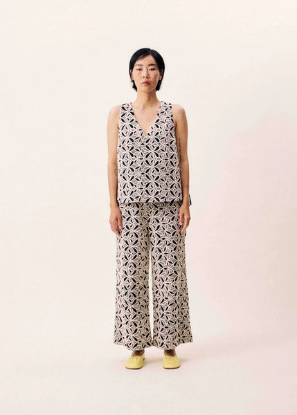 FRNCH PARIS - CONCHAL PANTS (BLACK)