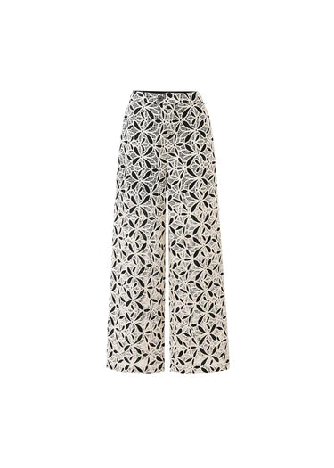 FRNCH PARIS - CONCHAL PANTS (BLACK)