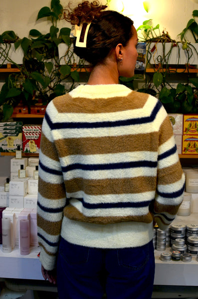 FRNCH PARIS - HIMALAYA SWEATER (BUTTER)