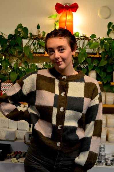 FRNCH - MEGANE CARDIGAN