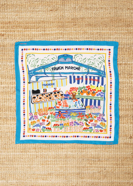 FRNCH PARIS - OVEANA BANDANA / SCARF