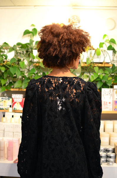 FRNCH PARIS - PACHIRA DRESS (BLACK)