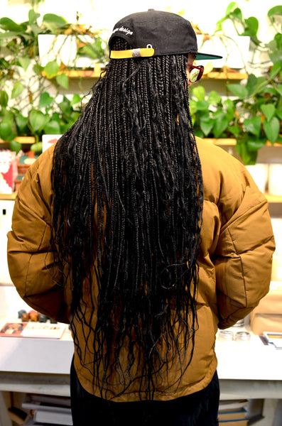 FRNCH PARIS - PAGNOL DOWN JACKET (OCRE)