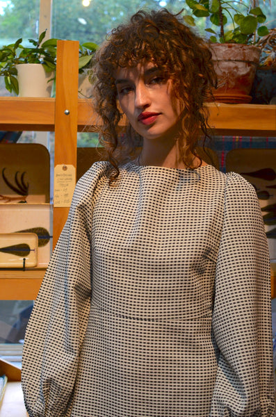 FRNCH PARIS - PAVEY DRESS