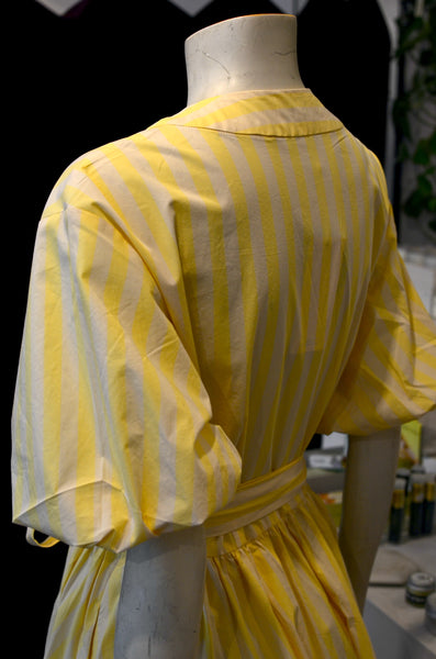 FRNCH PARIS - QUEEN DRESS (BUTTER)