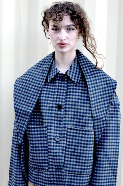 FRNCH PARIS - SHEFFIELD COAT