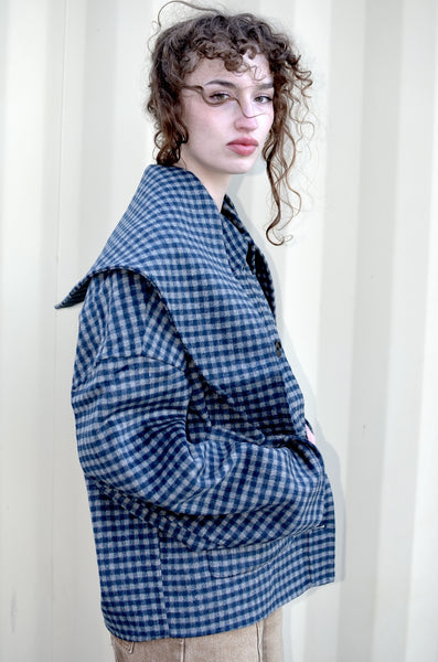 FRNCH PARIS - SHEFFIELD COAT