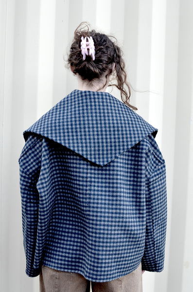 FRNCH PARIS - SHEFFIELD COAT
