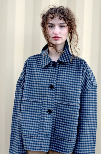 FRNCH PARIS - SHEFFIELD COAT