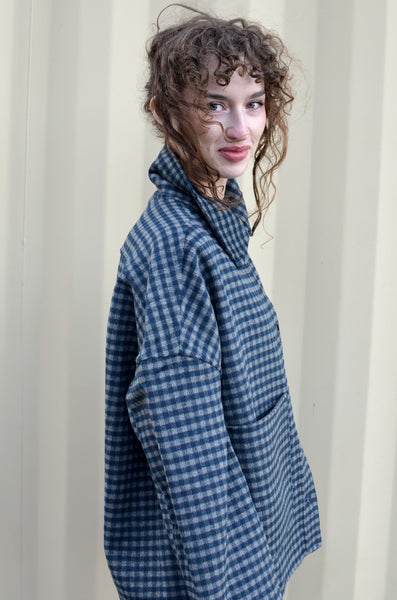 FRNCH PARIS - SHEFFIELD COAT