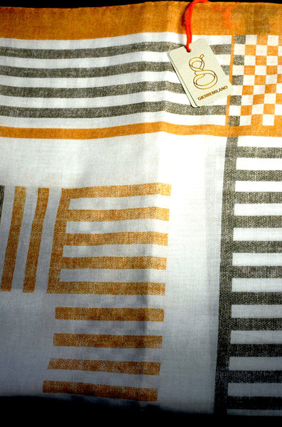 GIERREMILANO - BANDANA (STRIPES)