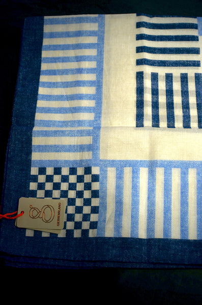 GIERREMILANO - BANDANA (STRIPES)