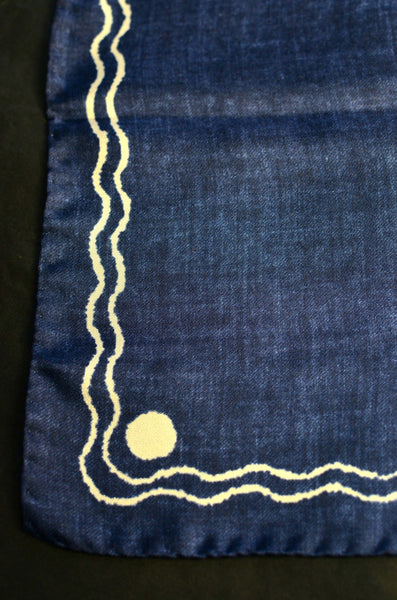GIERREMILANO POCKET SQUARE (SOLID COLOR)