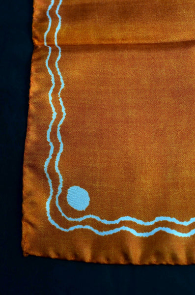 GIERREMILANO POCKET SQUARE (SOLID COLOR)