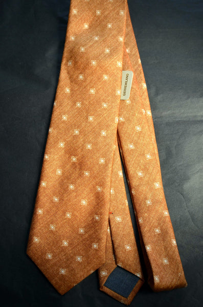 GIERREMILANO TIE (POLKA DOT SQUARE)