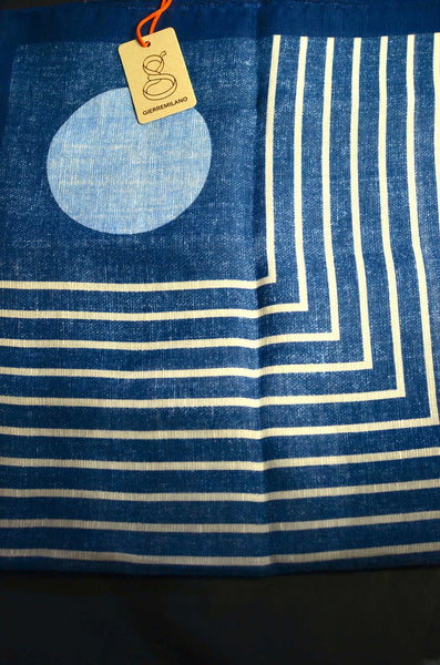 GIERREMILANO - BANDANA (STRIPES / POLKA DOTS)