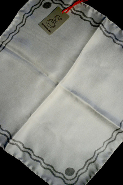 GIERREMILANO POCKET SQUARE (SOLID COLOR)
