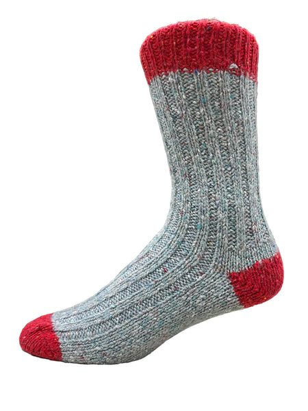 GRANGE CRAFT - CONNEMARA SOCKS (FLECKS PLUS)