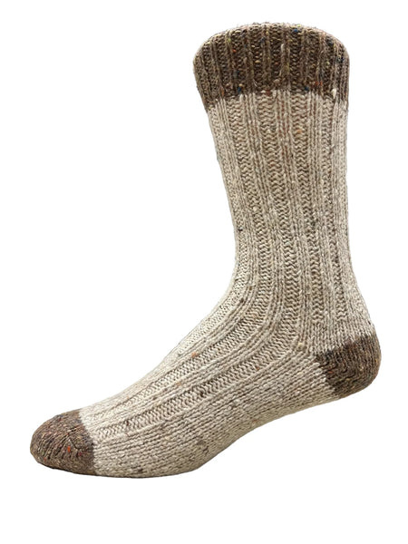 GRANGE CRAFT - CONNEMARA SOCKS (FLECKS PLUS)