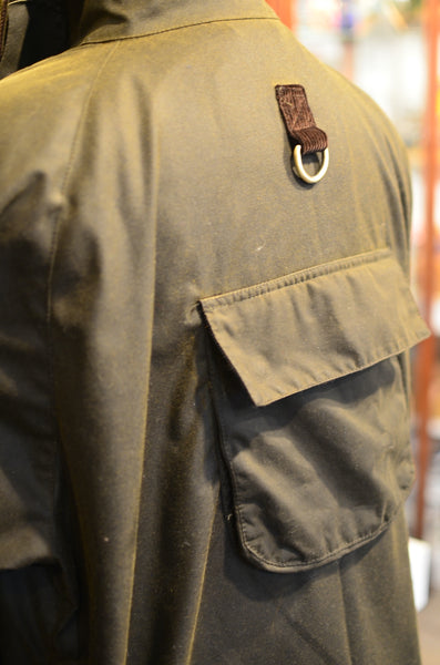 HERMA'S X PTC COLLAB - FIELD JACKET (PROTOTYPE - SS25) MEN'S