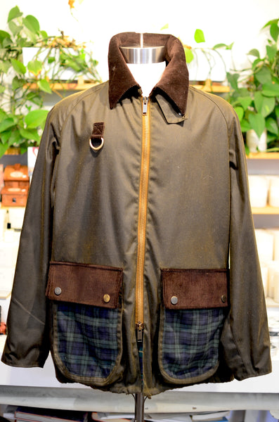 HERMA'S X PTC COLLAB - FIELD JACKET (PROTOTYPE - SS25) MEN'S