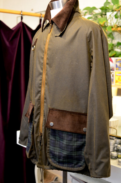 HERMA'S X PTC COLLAB - FIELD JACKET (PROTOTYPE - SS25) MEN'S